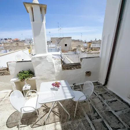 Bed & Breakfast Domus Dejana Gallipoli