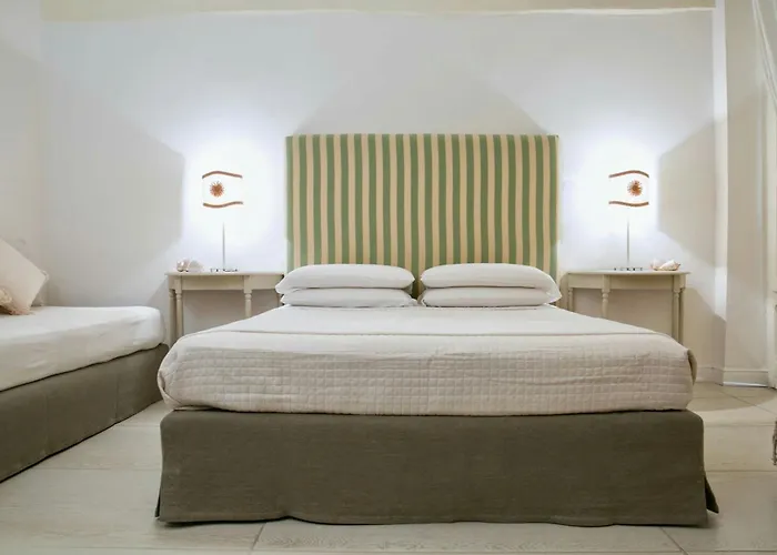 فندق مبيت وإفطار Domus Dejana 4*